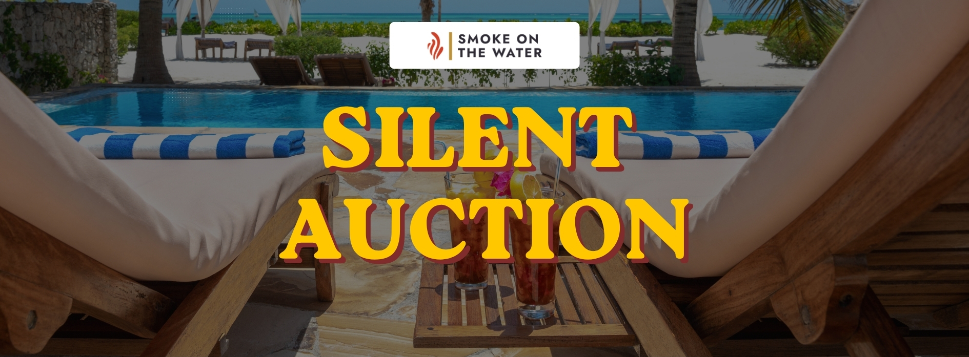 Smoke on the Water 2026 Silent Auction